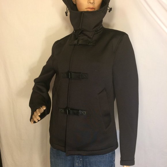 Men's(?) Black Performance Jacket by AtTwenty - Picture 7 of 10